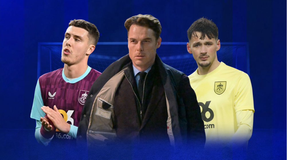1,090 minutes without conceding - How Burnley constructed Championship's best ever defence